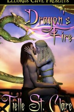 Cover of Dragon's Fire