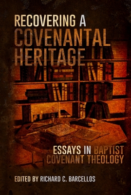 Book cover for Recovering a Covenantal Heritage