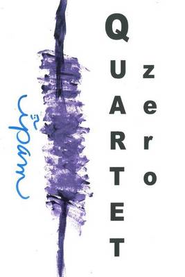 Book cover for Quartet Zero