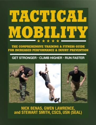 Book cover for Tactical Mobility