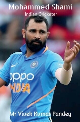 Cover of Mohammed Shami