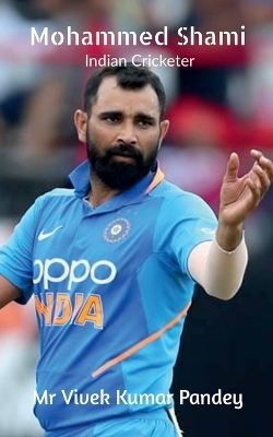 Book cover for Mohammed Shami