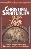 Book cover for Christian Spirituality