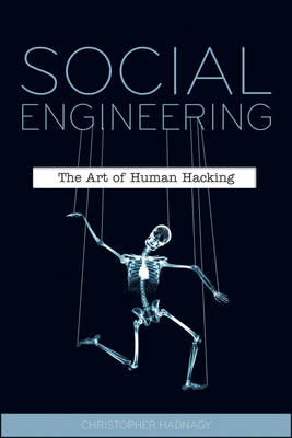 Book cover for Social Engineering