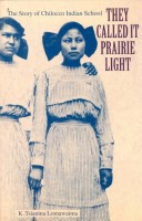 Book cover for They Called it Prairie Light