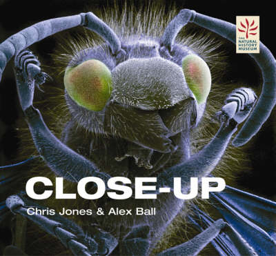 Book cover for Close-up