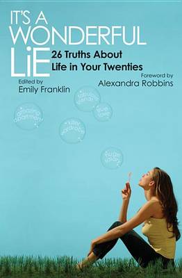 Book cover for It's a Wonderful Lie
