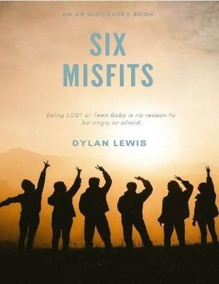 Book cover for Six Misfits