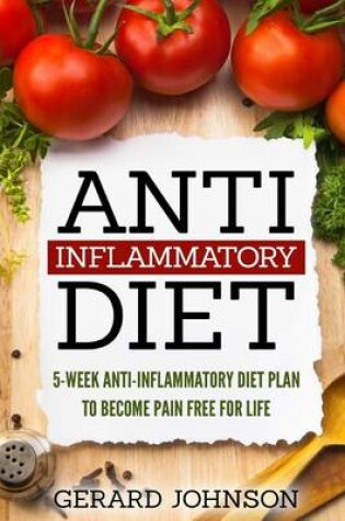 Cover of Anti Inflammatory Diet