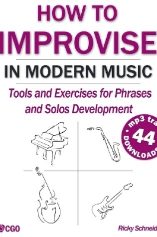 Cover of How to Improvise in Modern Music