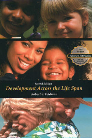 Cover of Development Across the Life Span with CD