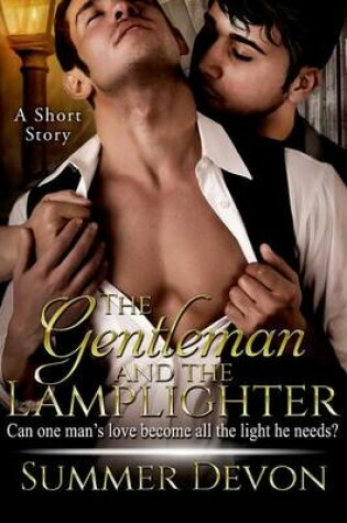 Cover of The Gentleman and the Lamplighter