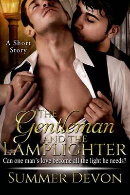Book cover for The Gentleman and the Lamplighter