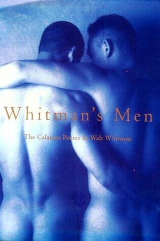 Cover of Whitman's Men