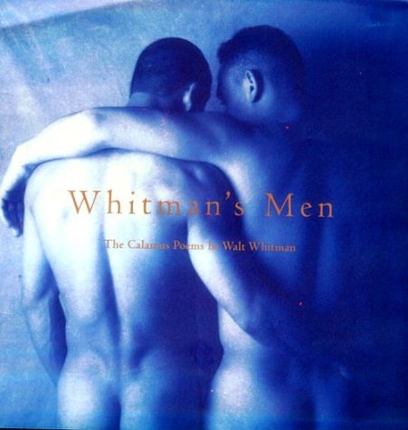 Book cover for Whitman's Men