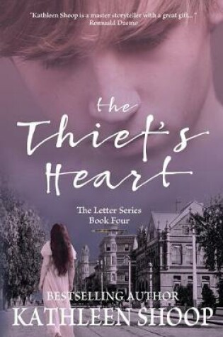 Cover of The Thief's Heart