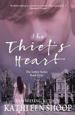 Cover of The Thief's Heart