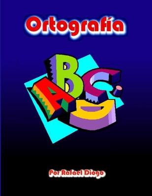 Book cover for Ortografia