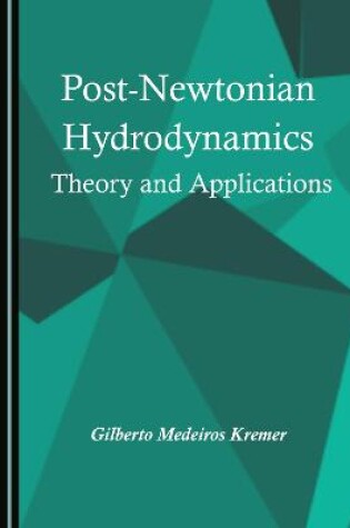 Cover of Post-Newtonian Hydrodynamics