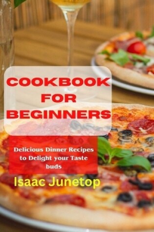 Cover of Cookbook for Beginners