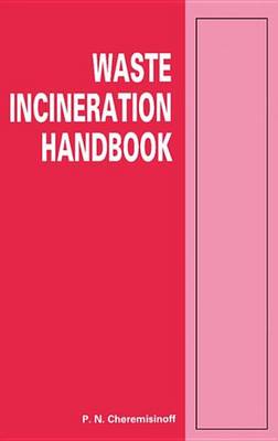 Book cover for Waste Incineration Handbook