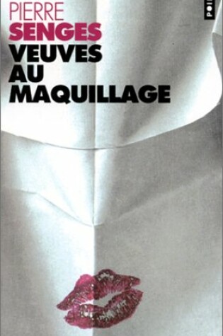 Cover of Veuves au maquillage