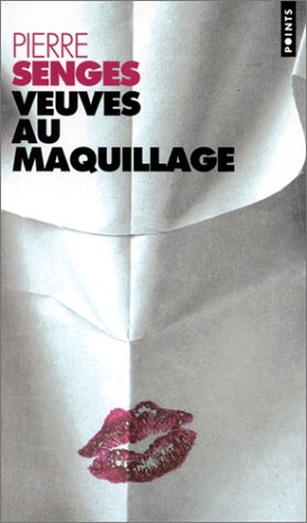 Book cover for Veuves au maquillage