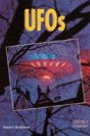 Cover of Impact: UFO