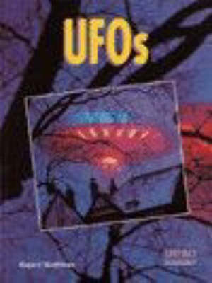 Book cover for Impact: UFO