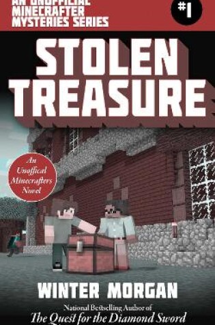 Cover of Stolen Treasure