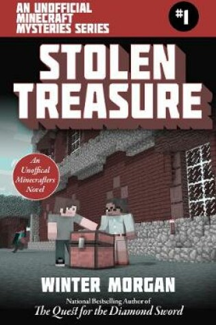 Cover of Stolen Treasure