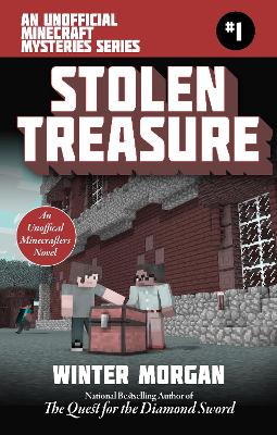 Cover of Stolen Treasure