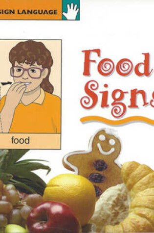 Cover of Food Signs