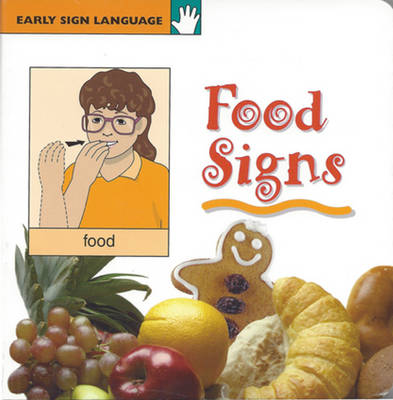 Book cover for Food Signs