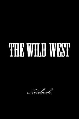 Book cover for The Wild West