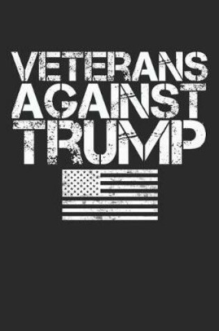 Cover of Veterans Against Trump