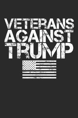 Book cover for Veterans Against Trump