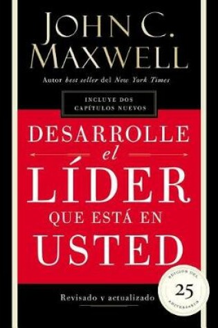 Cover of Desarrolle El Líder Que Está En Usted 2.0