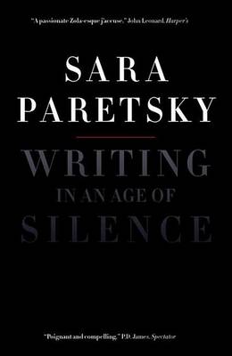Book cover for Writing in an Age of Silence