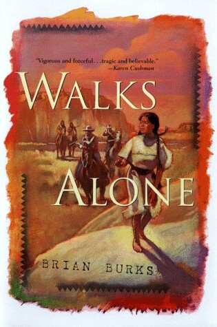 Cover of Walks Alone