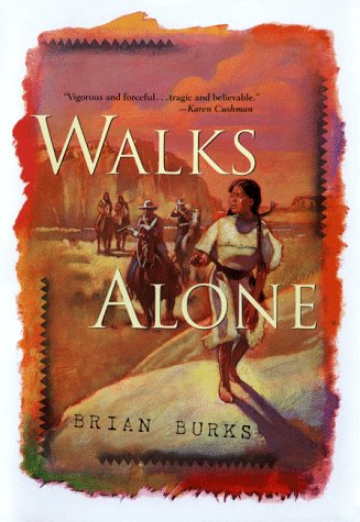 Book cover for Walks Alone