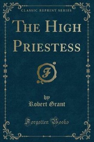 Cover of The High Priestess (Classic Reprint)