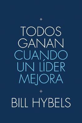 Book cover for Todos Ganan Cuando un lider Mejora