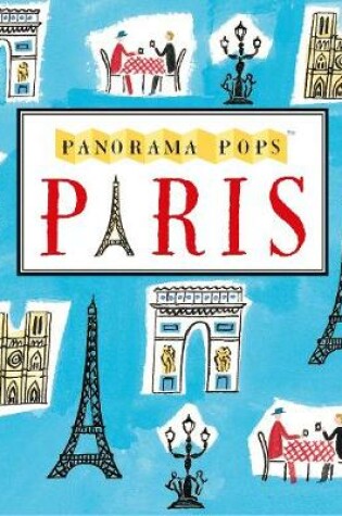 Cover of Paris: Panorama Pops