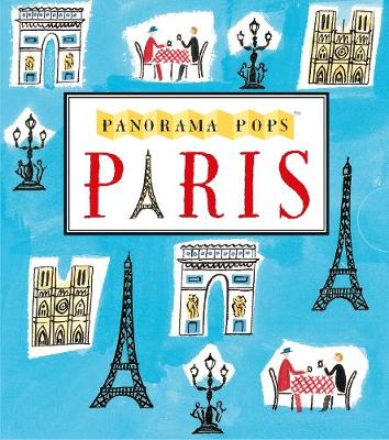 Cover of Paris: Panorama Pops