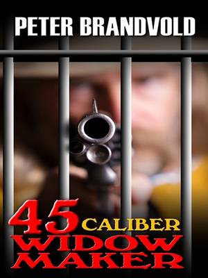 Book cover for .45-Caliber Widow Maker