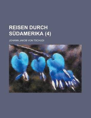 Book cover for Reisen Durch Sudamerika (4)