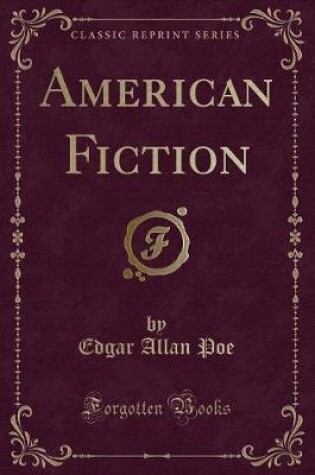 Cover of American Fiction (Classic Reprint)