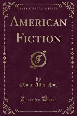 Book cover for American Fiction (Classic Reprint)