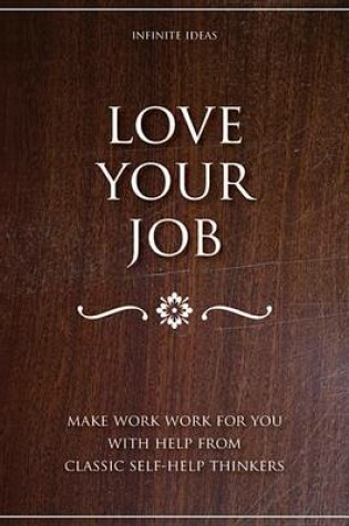 Cover of Love Your Job